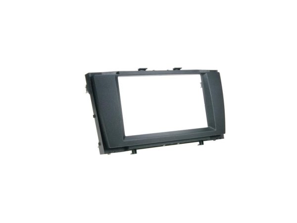 CONNECTS2 Toyota Double Din Fascia Plate Frame Only