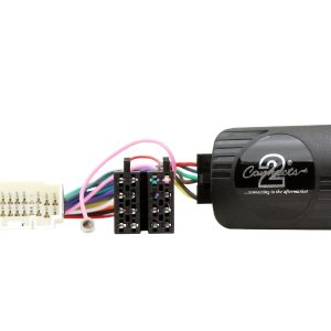 CONNECTS2 Suzuki Steering Wheel Control Interface
