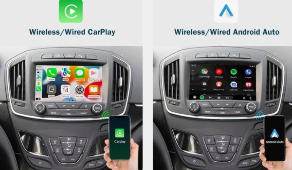 Wireless CarPlay Box Interface Box For Opel Insignia 2O12 - 2017 CarRadio.ie