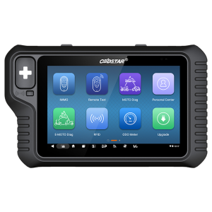 OBDSTAR Motomaster STD / FULL Motorcycle Scanner CarRadio.ie