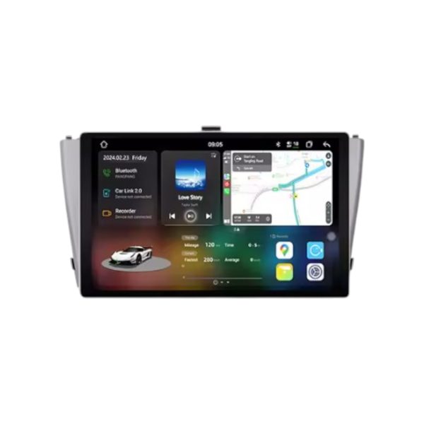 Car Stereo 11.5-inch Screen Toyota Avensis T27 2008 -2015 CarPlay Android Touchscreen Unit CarRadio.ie
