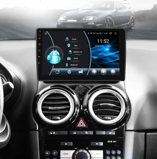 Car Radio Opel Corsa CarPlay Android Stereo Multimedia Head Unit CarRadio.ie