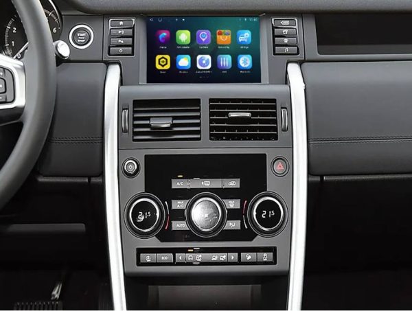 Car Radio Land Rover Discovery Sport CarPlay Touchscreen Head Unit CarRadio.ie