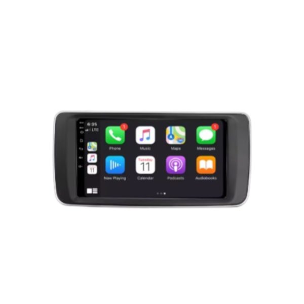 Car Stereo CarPlay Nissan Leaf 2017 - 2024 Android Touchscreen Multimedia Head Unit CarRadio.ie
