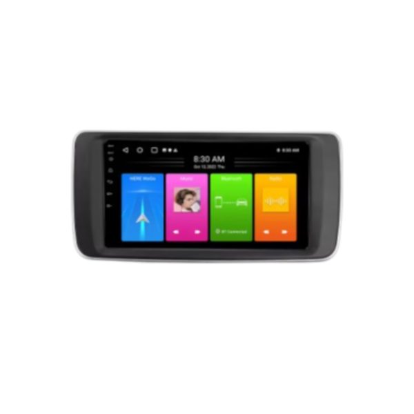 Car Stereo CarPlay Nissan Leaf 2017 - 2024 Android Touchscreen Multimedia Head Unit CarRadio.ie