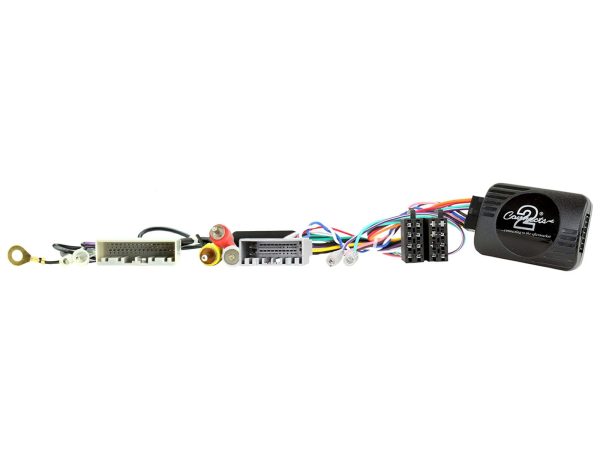 CONNECTS2 Honda WR-V Steering Wheel Control Connector Leads