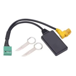 MMI 3G AMI Audi 12Pin Bluetooth Adapter Wireless Audio CarRadio.ie