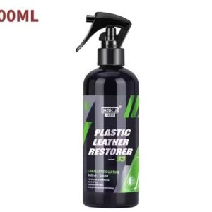 HGKJ 300ml Car Care Plastic Leather Restorer Spray | Car Care CarRadio.ie