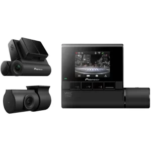 PIONEER VREC-Z710SH-RCSD + Rear Camera ND-RC1 Car Dashcam Set GPS