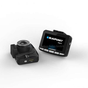 Blaupunkt Dashcam 3.0 with GPS CarRadio.ie