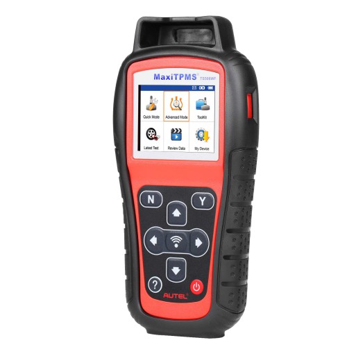AUTEL MaxiTPMS TS508WF TPMS Relearn Tool Activate/Relearn All Sensors CarRadio.ie