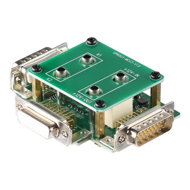 LAUNCH X431 MCU3 Adapter for X-PROG3 GIII