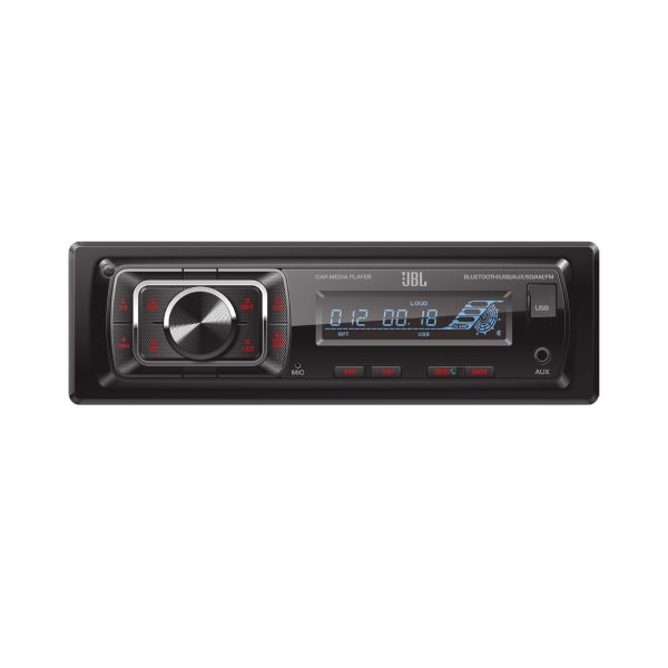JBL Celebrity 150 - 1DIN MP3 Car Radio with Bluetooth / USB / SD / AUX-IN CarRadio.ie