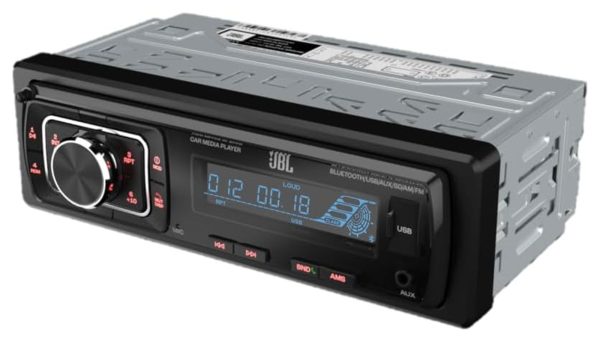 JBL Celebrity 150 - 1DIN MP3 Car Radio with Bluetooth / USB / SD / AUX-IN CarRadio.ie