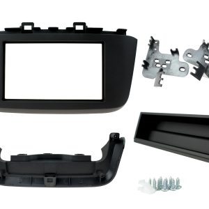 CONNECTS2 Hyundai Kona Car Stereo Double Din Fascia Kit