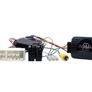 CONNECTS2 Car Stereo Hyundai Steering Wheel Control Adaptor Leads