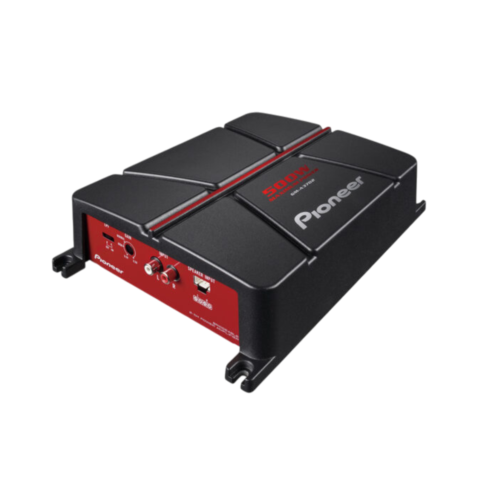 Pioneer GM-A3702 Car Amplifier 2 Channel – 500 W | CarRadio.ie
