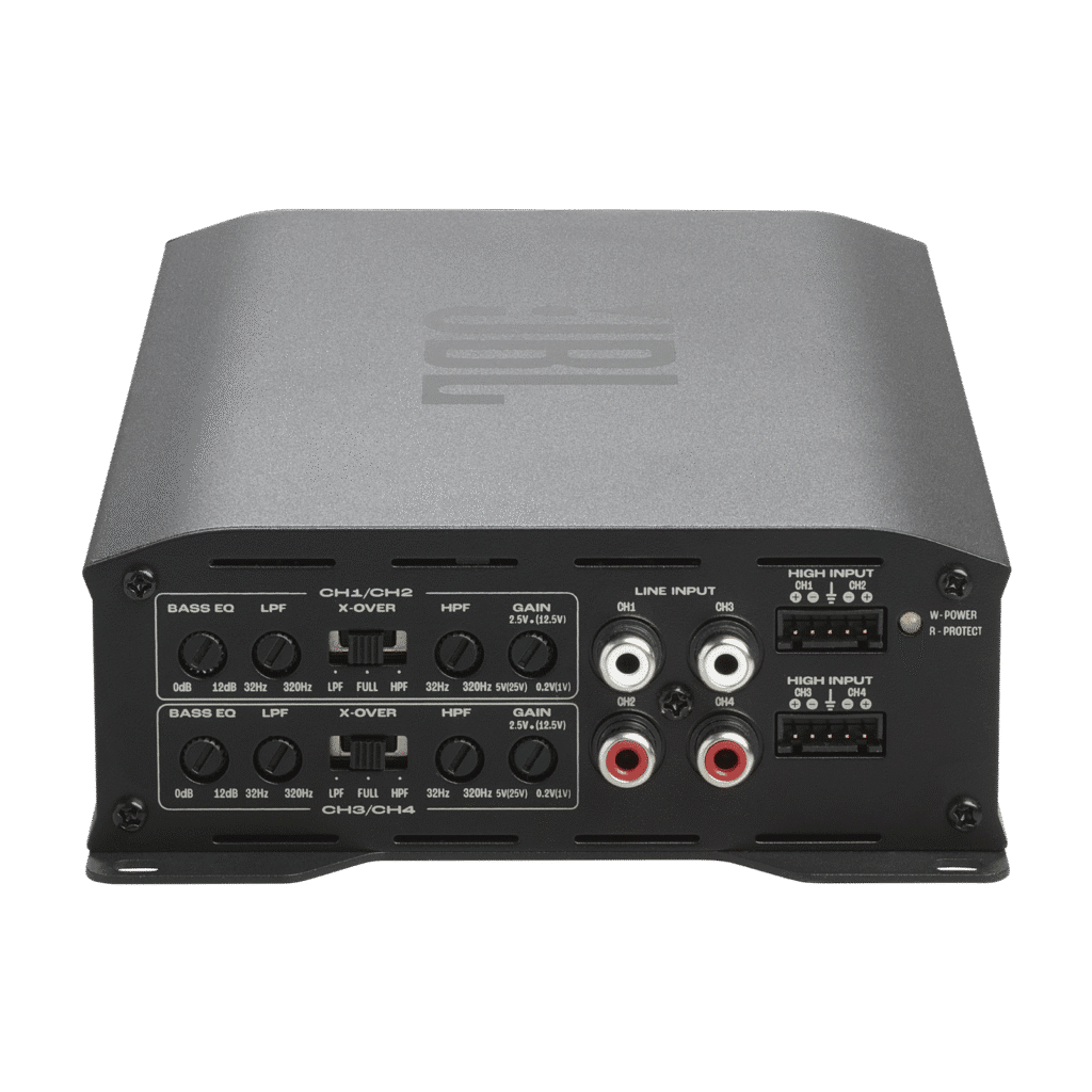 JBL Stage GT 90041 4CH Amplifier | Speakers & AMPS | CarRadio.ie