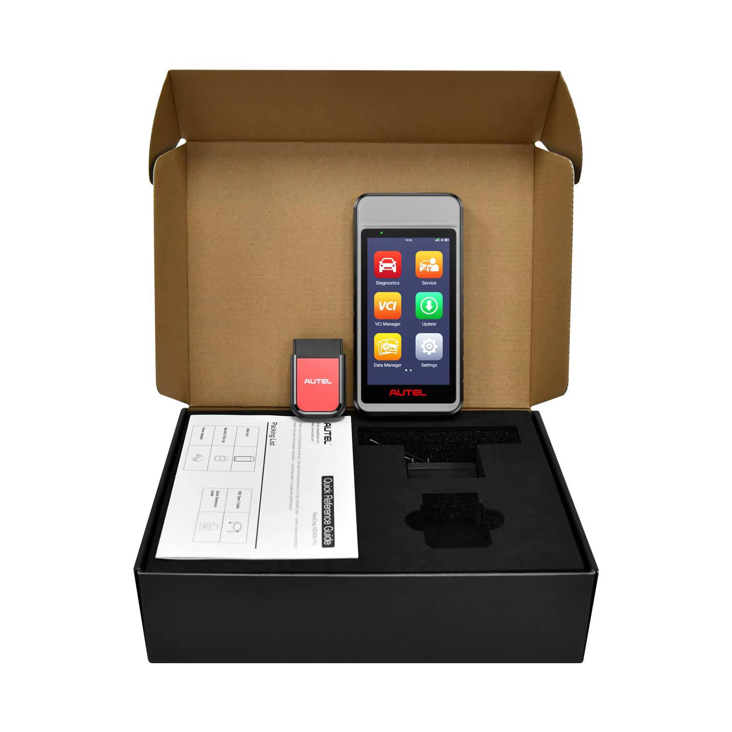 AUTEL MD906Pro Autel Car Scanner Diagnostic Tool | CarRadio.ie