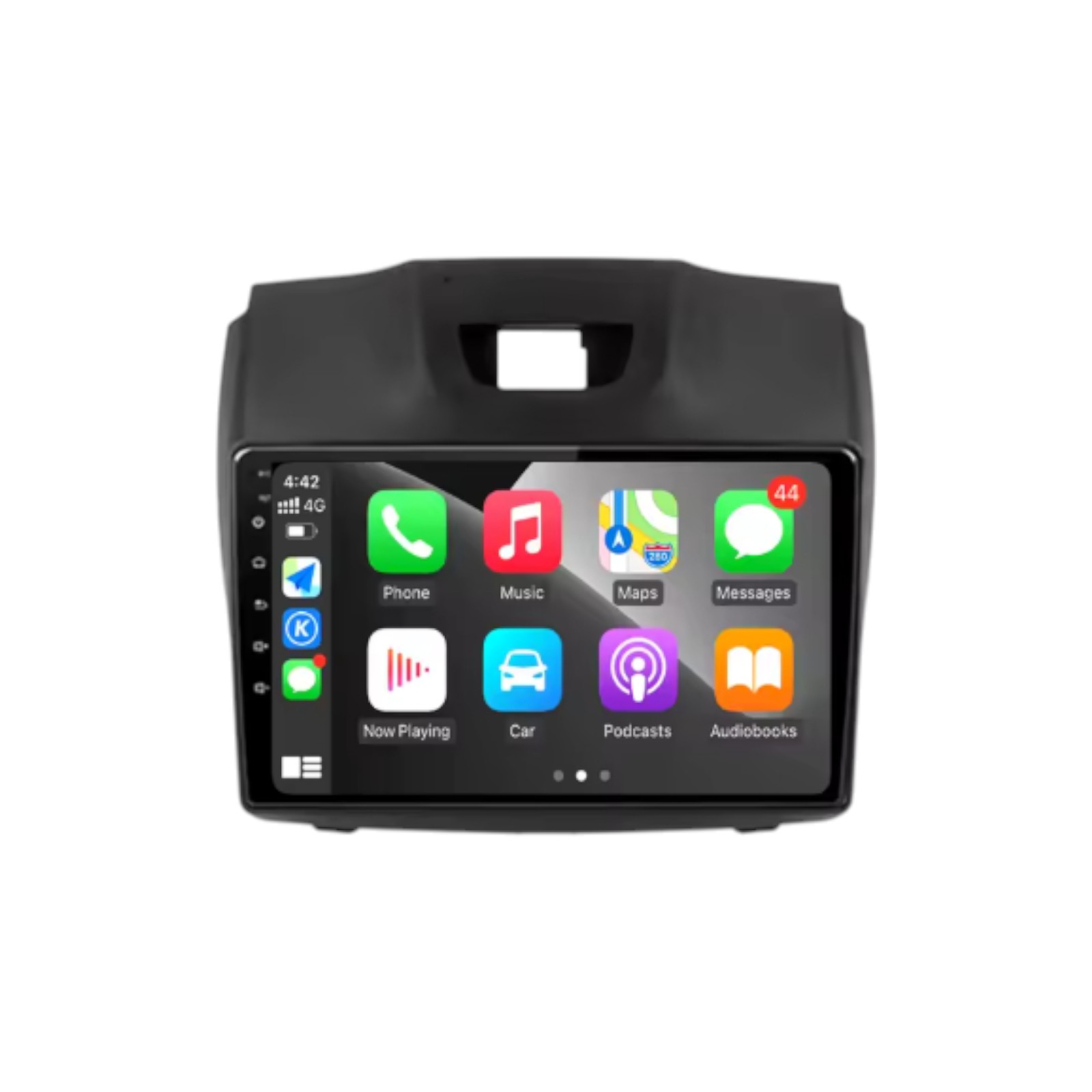 Car Radio CarPlay Isuzu Dmax Chevrolet TrailBlazer Android Touschscreen Head Unit Multimedia CarRadio.ie