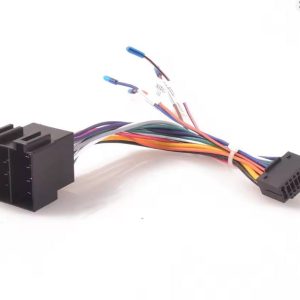 ISO to 16Pin Android Car Radio Cables Connector CarRadio.ie