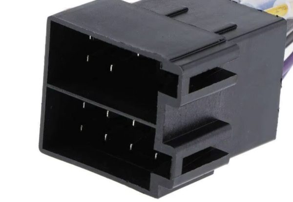ISO to 16Pin Android Car Radio Cables Connector CarRadio.ie