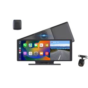 10-inch CarPlay Android Car Monitor