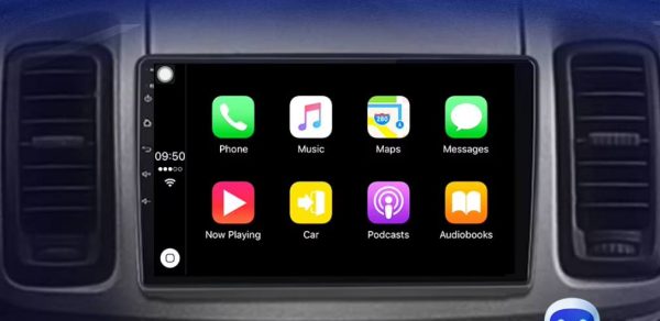 Car Stereo CarPlay Renault Trafic Opel Vivaro Nissan Primastar Android Touchscreen Multimedia - Image 4
