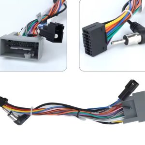 Honda 16Pin Android Car Radio Cables Connectors Adaptor CarRadio.ie