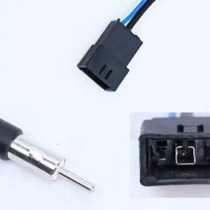 Isuzu Car Radio Antenna Aerial Adaptor CarRadio.ie