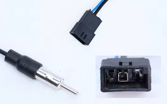 Isuzu Car Radio Antenna Aerial Adaptor CarRadio.ie