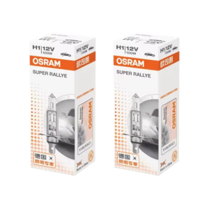 OSRAM H1 Headlight 12V 100W 3200K Brightening Car Halogen Bulb | CarRadio.ie
