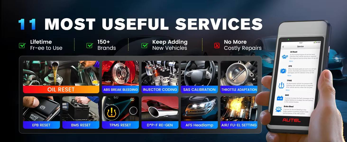 AUTEL MD906Pro Autel MaxiDiag Scan Tool | CarRadio.ie