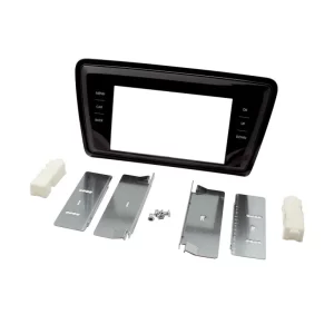 CONNECTS Skoda Octavia Double Din Radio Fascia Frame Kit | CarRadio.ie