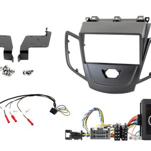Ford Fiesta Radio Installation Kit Supplied 2DIN Fascia CarRadio.ie