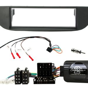 CONNECTS2 Fiat Car Stereo Installation Kit | Fitting Accessories | CarRadio.ie