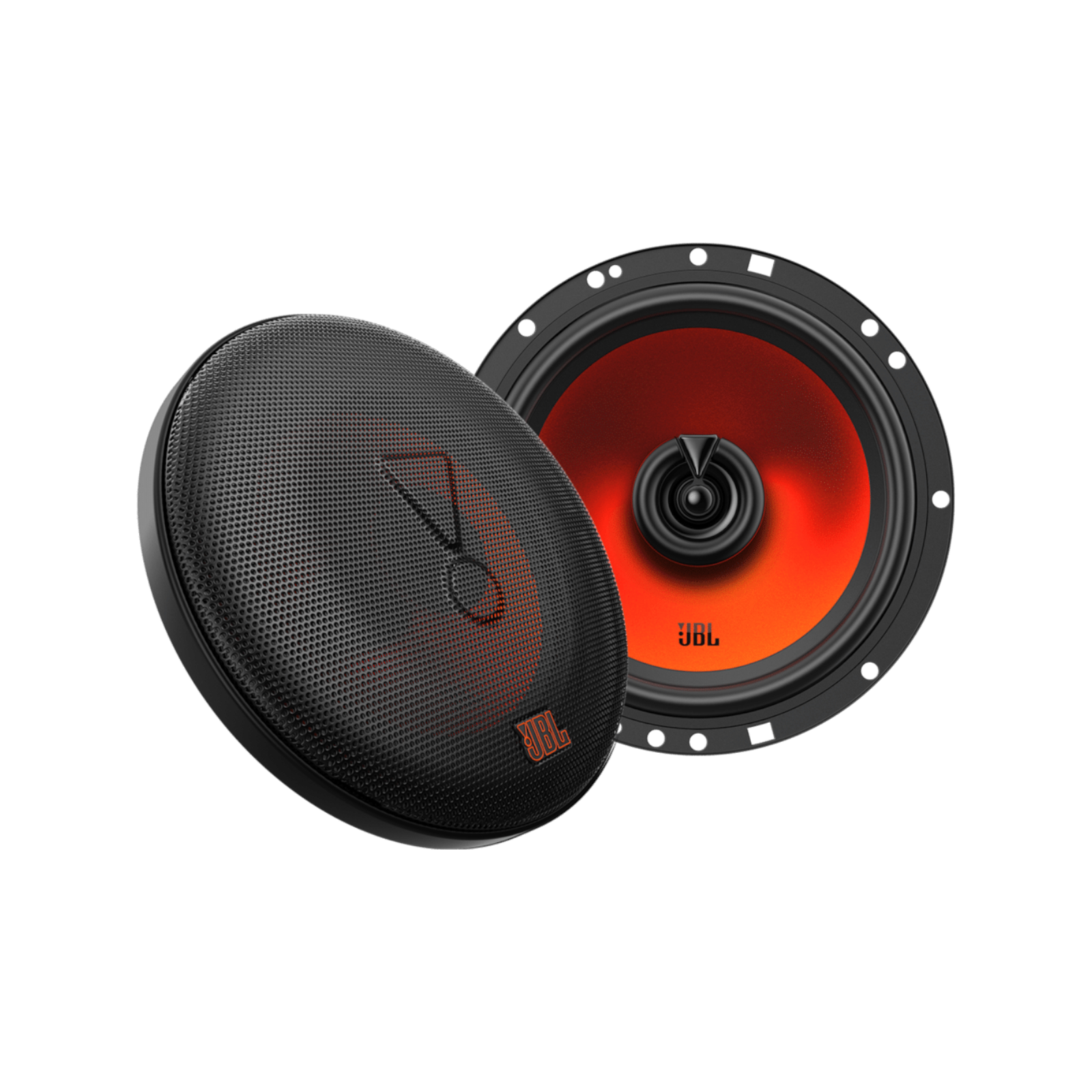 JBL Stage 1 62 400W 6.5-Inch Coaxial Car Speakers | CarRadio.ie