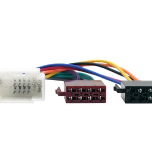 CONNECTS2 Car Stereo Honda Suzuki ISO Connector Leads