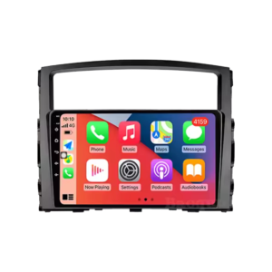 Car Radio CarPlay Mitsubishi Pajero Shogun Montero Car Stereo Entertainment System CarRadio.ie